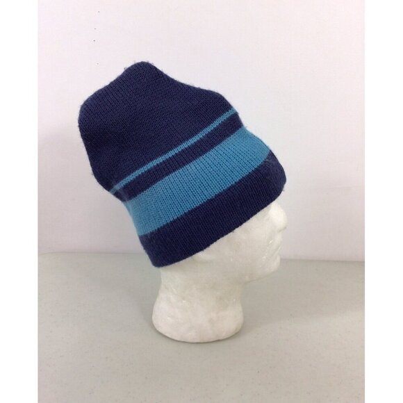 Slalom Wool Hat Beanie Mens One Size - Picture 1 of 5